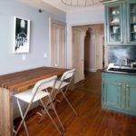 salon cuisine design 15 m2