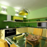 cuisine séjour 15 m2 idées intérieur