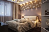 עיצוב חדרי שינה קטן